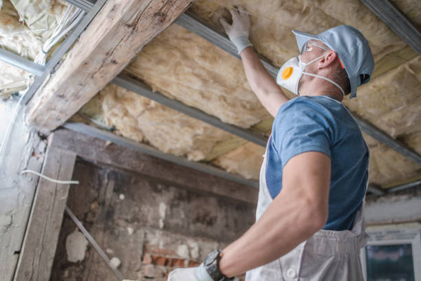 Garage Insulation Installation in Canton, PA